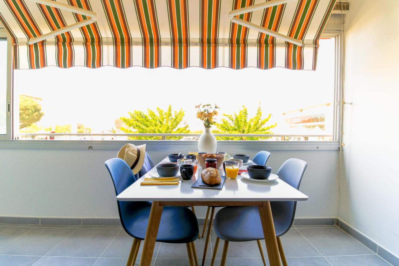 Select'sohome - Le Levant - Services Hoteliers - Proche Plage&commerces Avec Parking ! - Lev41 Le Lavandou