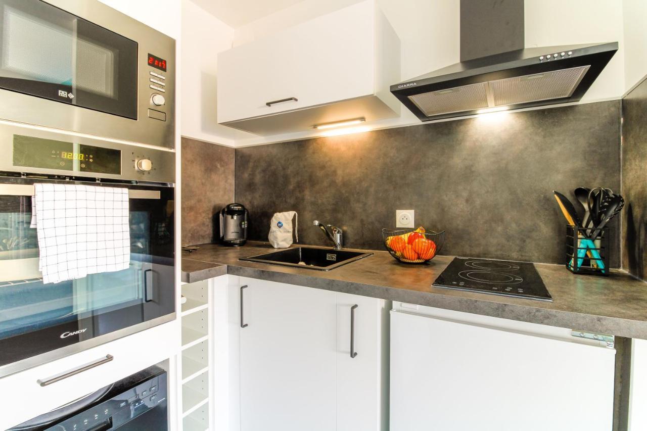 Select'sohome - Le Levant - Services Hoteliers - Proche Plage&commerces Avec Parking ! - Lev41