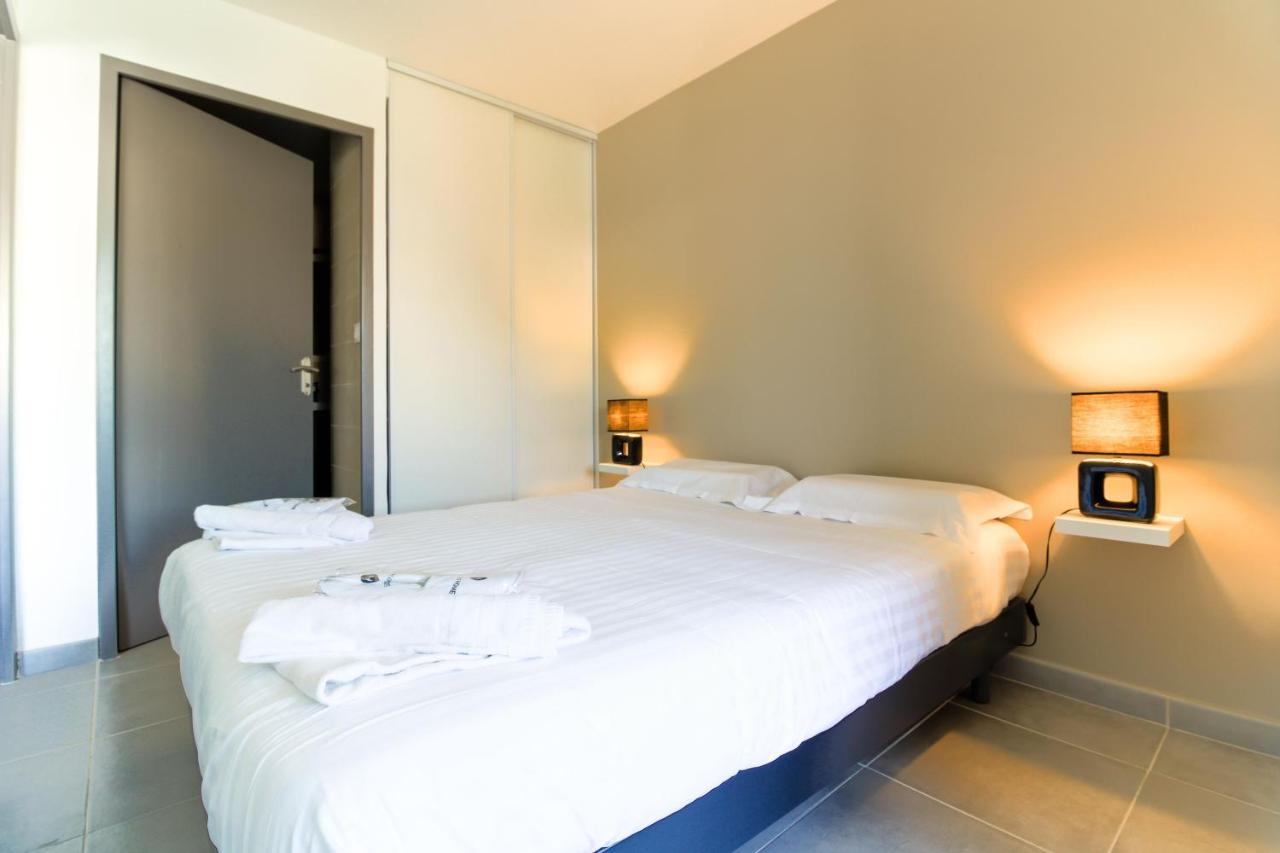 Apartment Select'sohome - Le Levant - Services Hoteliers - Proche Plage&commerces Avec Parking ! - Lev41