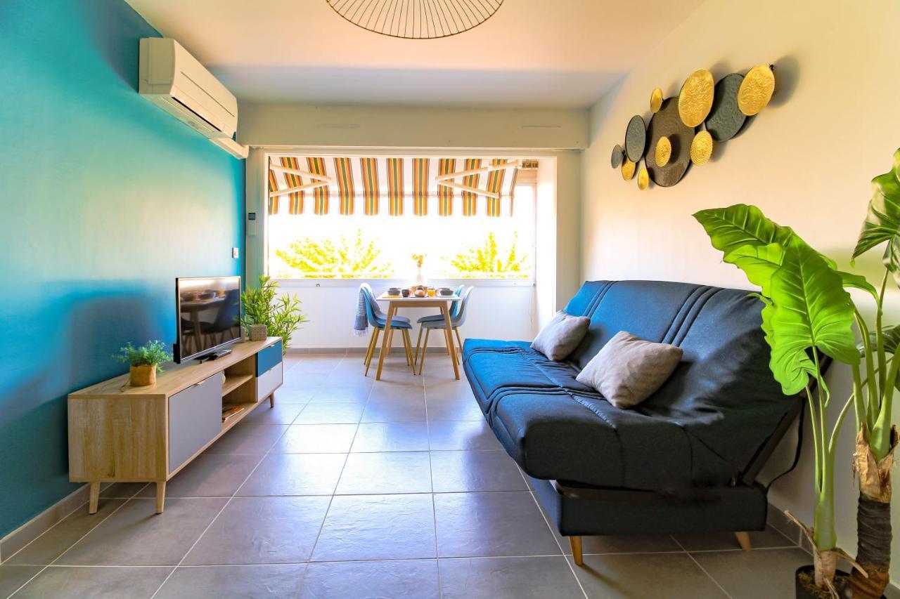 Le Levant - T2 Avec Services Hôteliers - Lev-41- Parking Privé Appartement *
