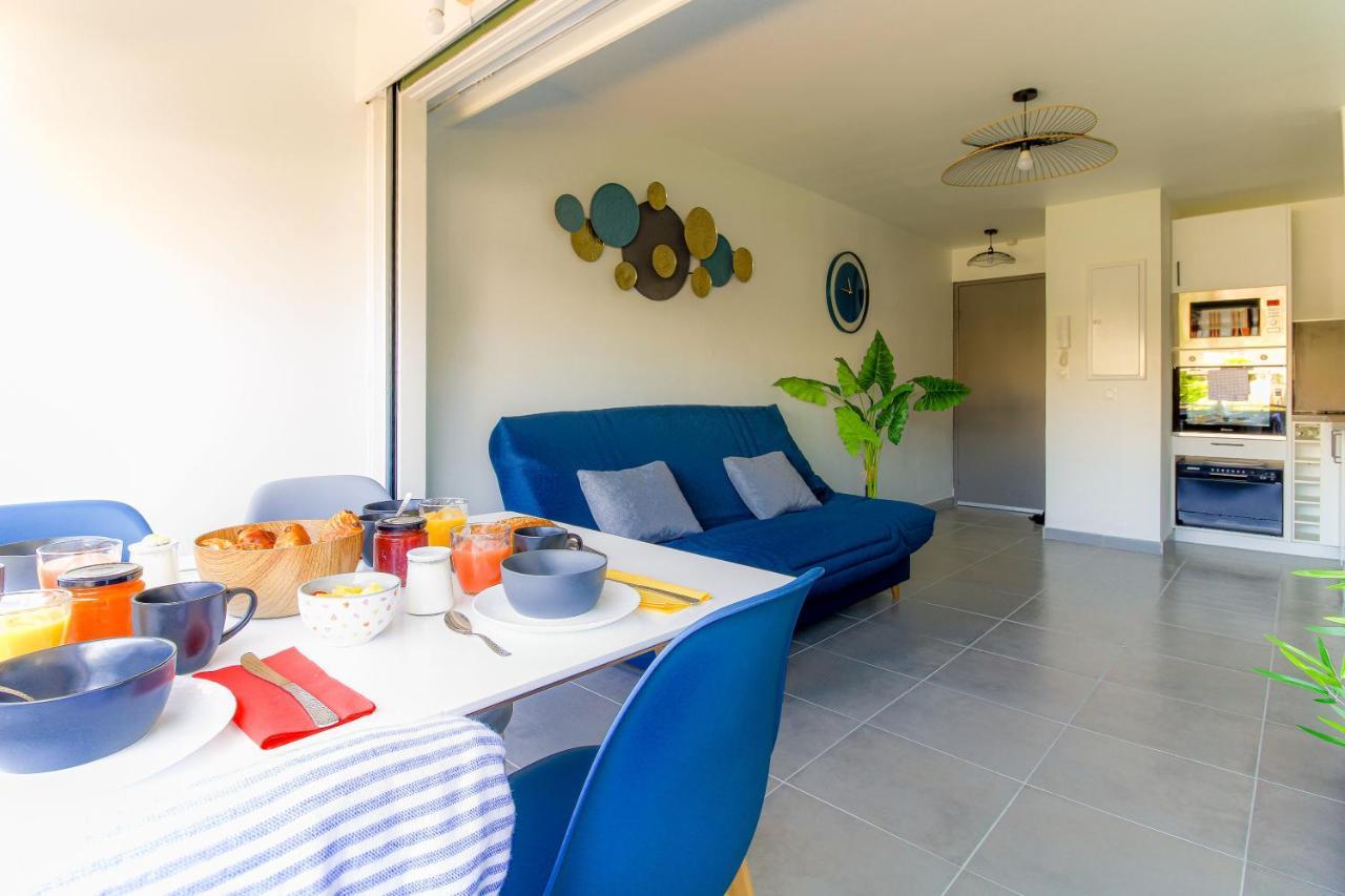 Select'sohome - Le Levant - Services Hoteliers - Proche Plage&commerces Avec Parking ! - Lev41 *