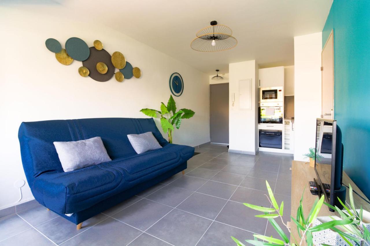 Appartement Le Levant - T2 Avec Services Hôteliers - Lev-41- Parking Privé *