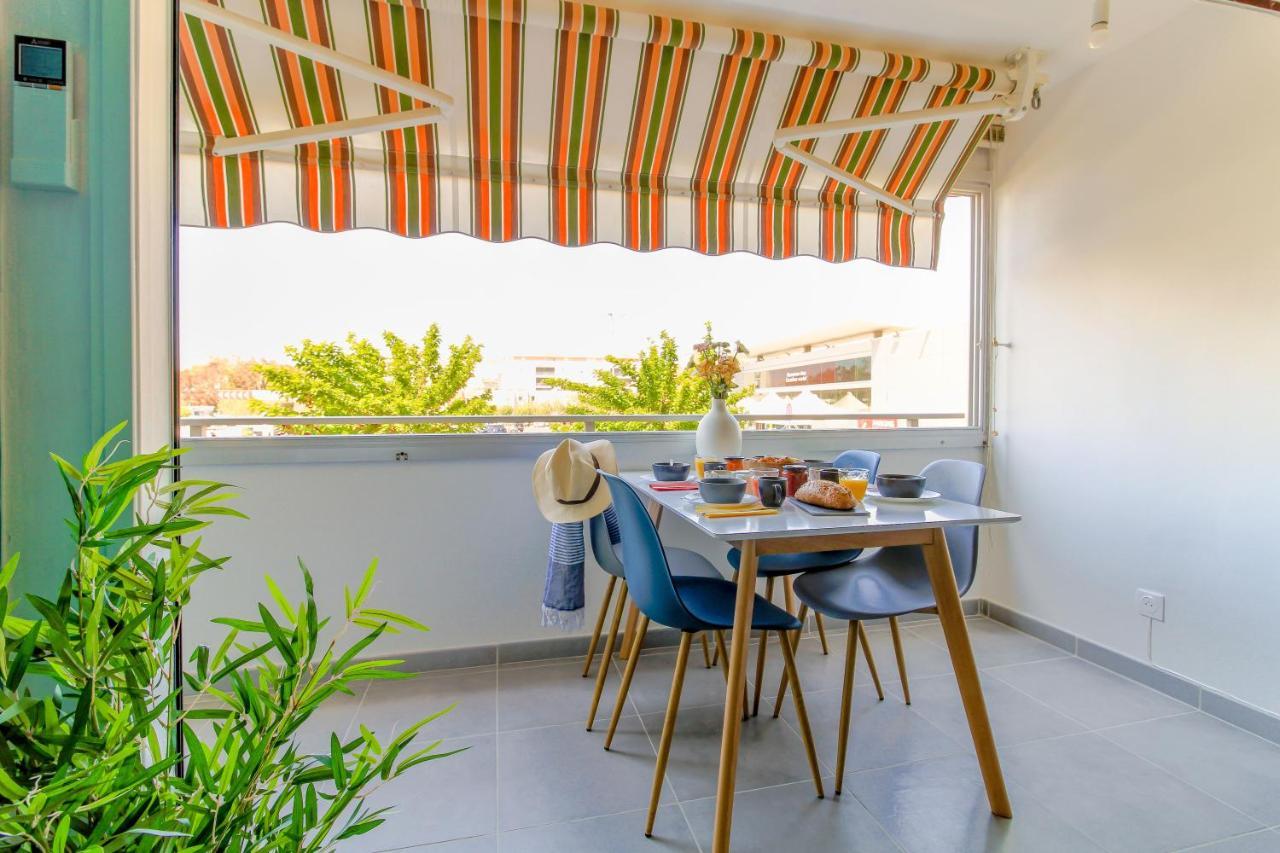 Le Levant - T2 Avec Services Hôteliers - Lev-41- Parking Privé Appartement Le Lavandou