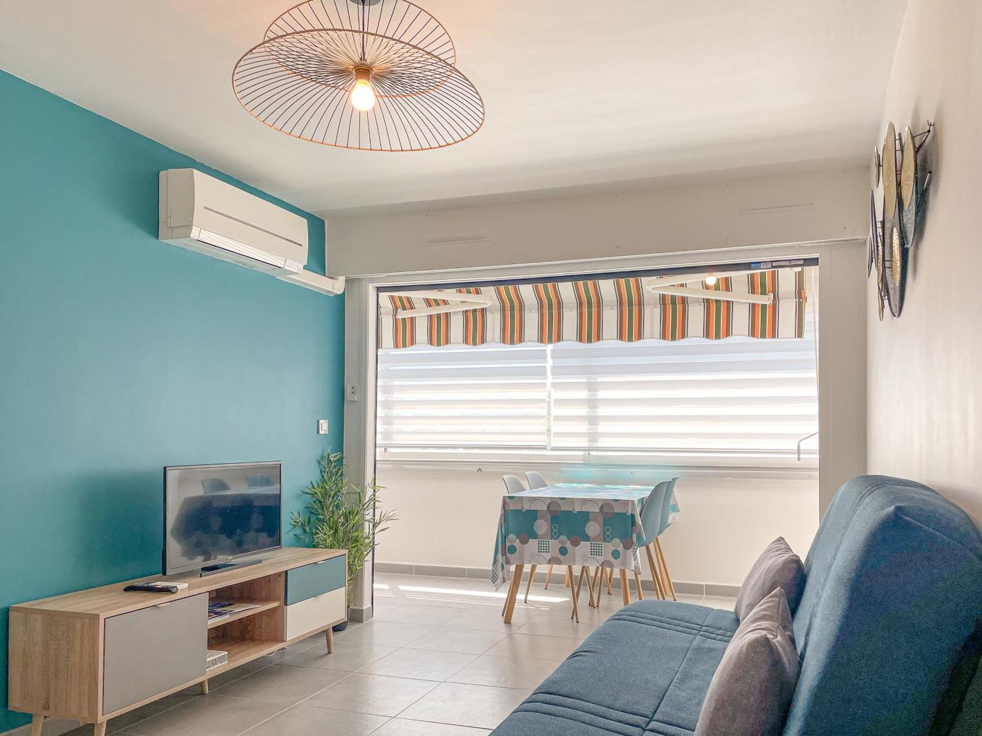 Select'sohome - Le Levant - Services Hoteliers - Proche Plage&commerces Avec Parking ! - Lev41